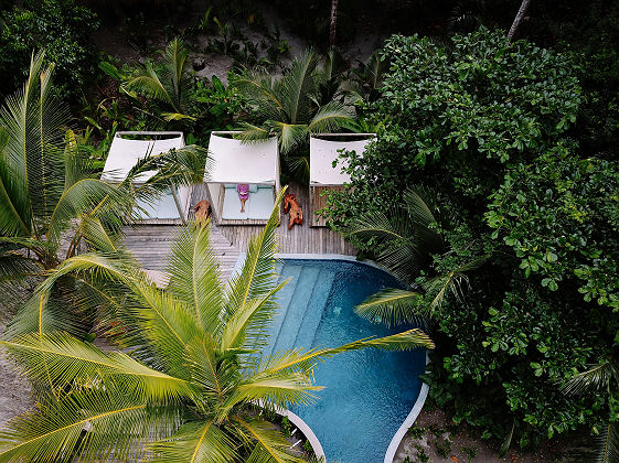 Isla Palenque - Pool