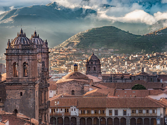 Cuzco - Pérou