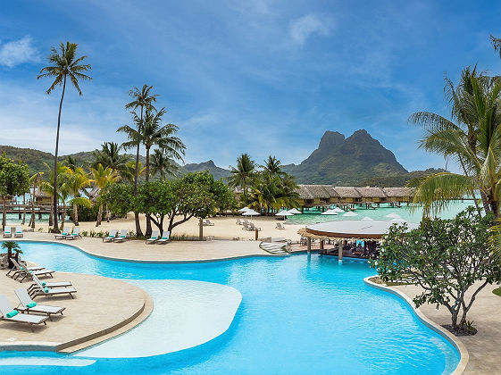 Bora Bora by Pearl 