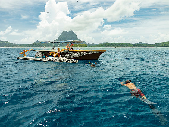 BORA BORA_Copyright Gregoire Le Bacon