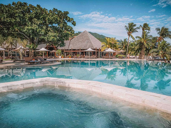 Manava Beach Resort & Spa - Charles-Veronese