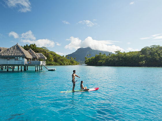 BORA BORA  A3466 Tahiti Tourisme