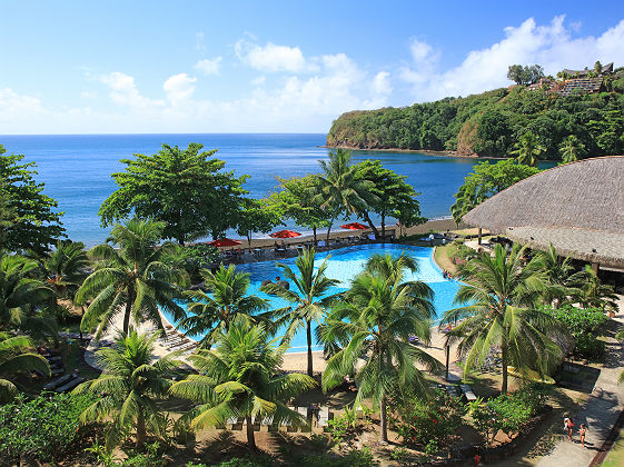 Tahiti Pearl Beach Resort & Spa