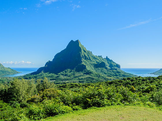 Moorea - Polynésie