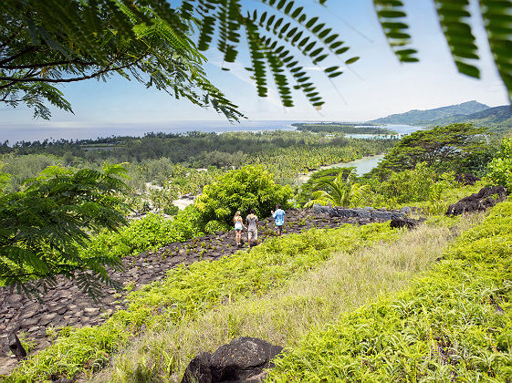 Visite avec guide à Huahine_tahiti tourisme