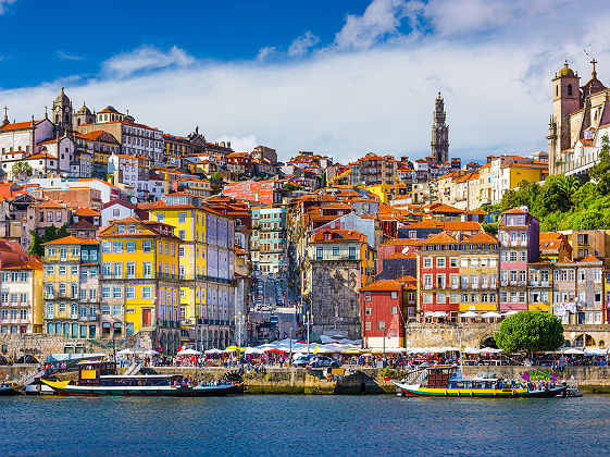 Vieille ville de Porto - Portugal
