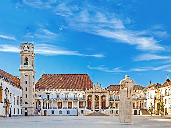 Université de Coimbra - Portugal