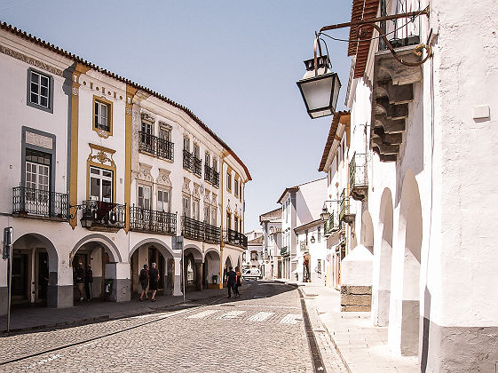 Evora, Portugal