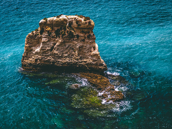 Carvoeiro, Portugale
