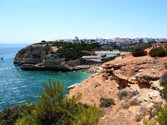 Carvoeiro, Portugal