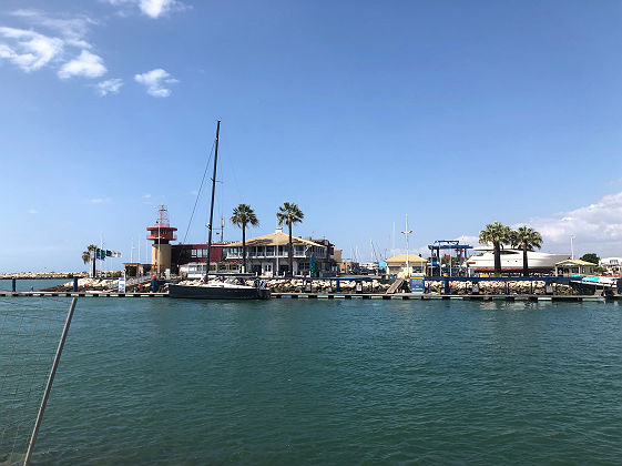 Marina de Vilamoura, Algarve, Portugal