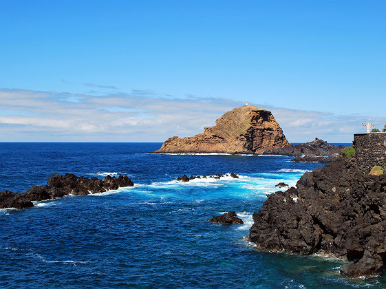 Porto Moniz, Madère - Portugal