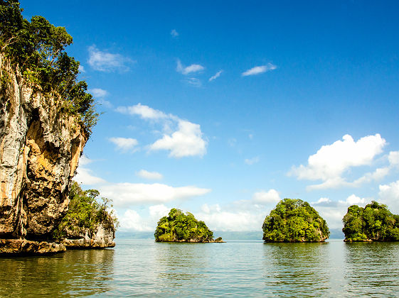 Parc national Los Haitises en République Dominicaine