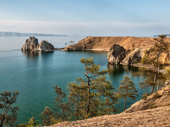 Ile d_Olkhon, Lac Baikal