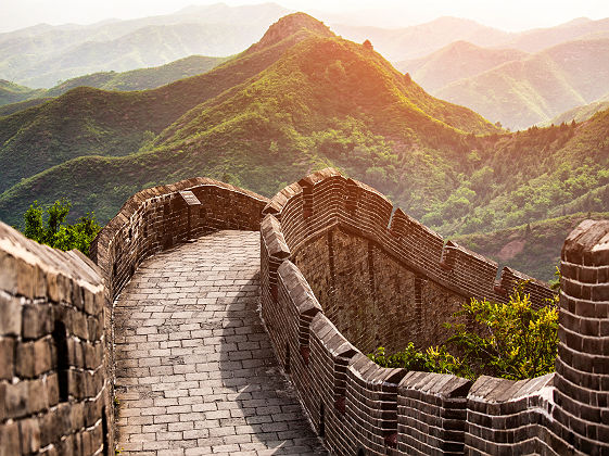 Chine - Dans la Grande Muraille