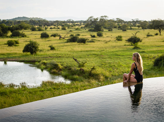 Singita Faru Faru Lodge