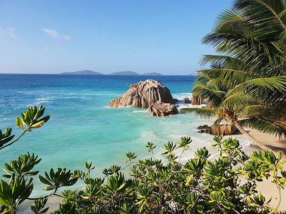 La Digue, Seychelles