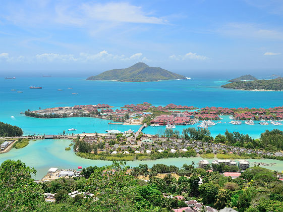 Eden Island, Mahé - Seychelles