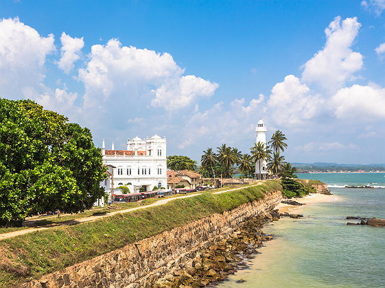 Fort de Galle - Sri Lanka