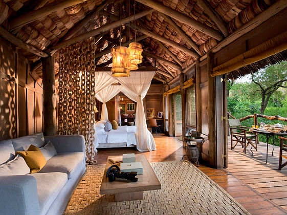 andBeyond Lake Manyara Tree Lodge