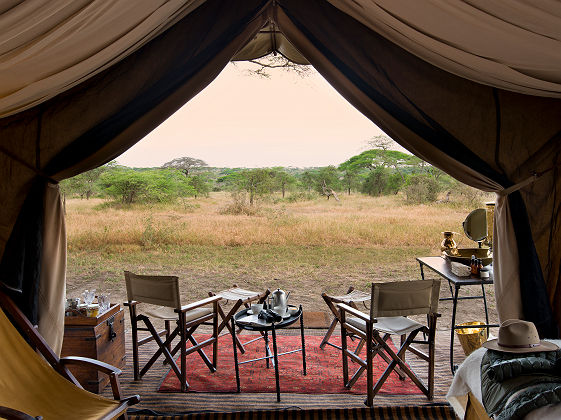 andBeyond Serengeti Under Canvas