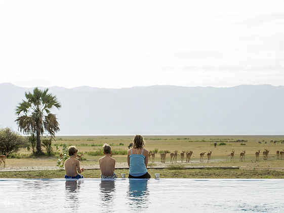 Maramboi Tented Lodge