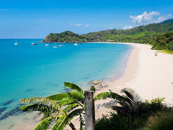 Plage de Koh Lanta - Kantiang Bay