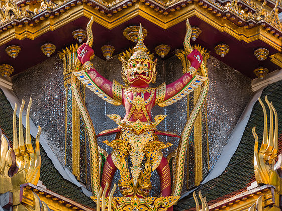 Palais Royal, Bangkok - Thaïlande
