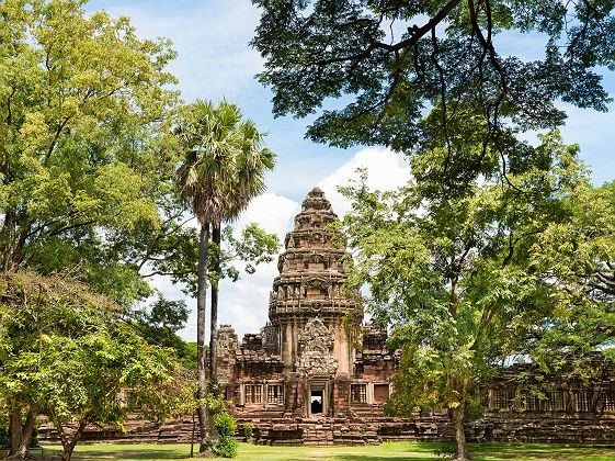 Parc historique Phimai, Nakhon Ratchasima - Thaïlande
