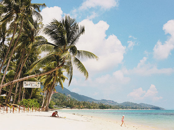 Koh Samui, Thailande