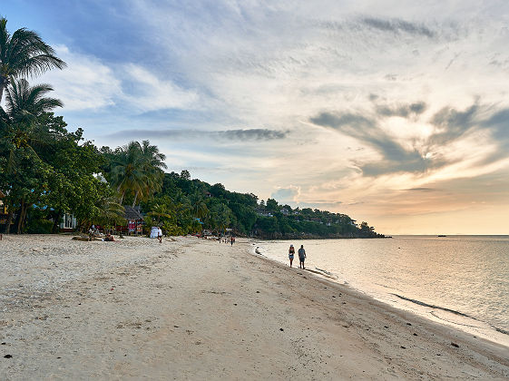 Plage de Koh Phangan