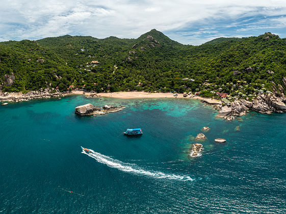 Ko Tao - Tourism Authority of Thailand