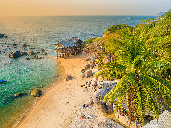 Ko Tao - Tourism Authority of Thailand