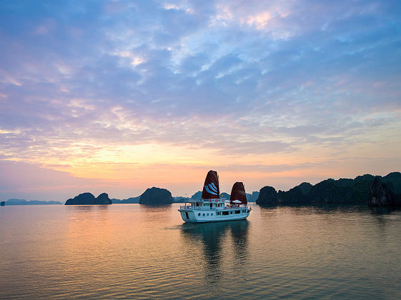 Bhaya Legend Cruises