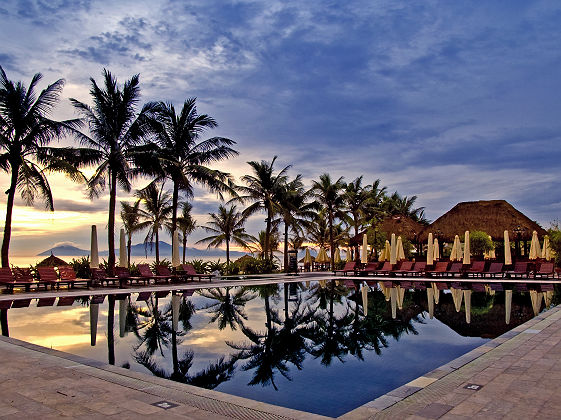 Hotel Victoria_Hoi-An_Swimming pool