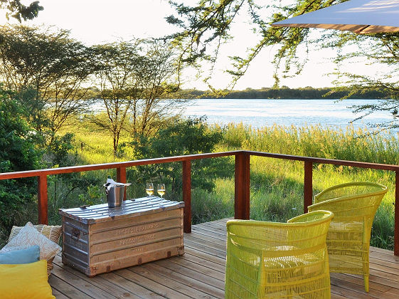 Chobe Bakwena Lodge