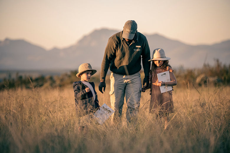 Kwena Lodge - Gondwana Game Reserve 