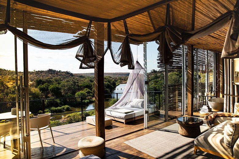 Lebombo lodge, Singita, Kruger National Park, South Africa