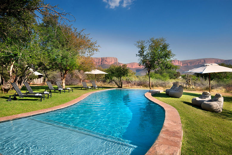 Marataba Safari Lodge_Guest pool area