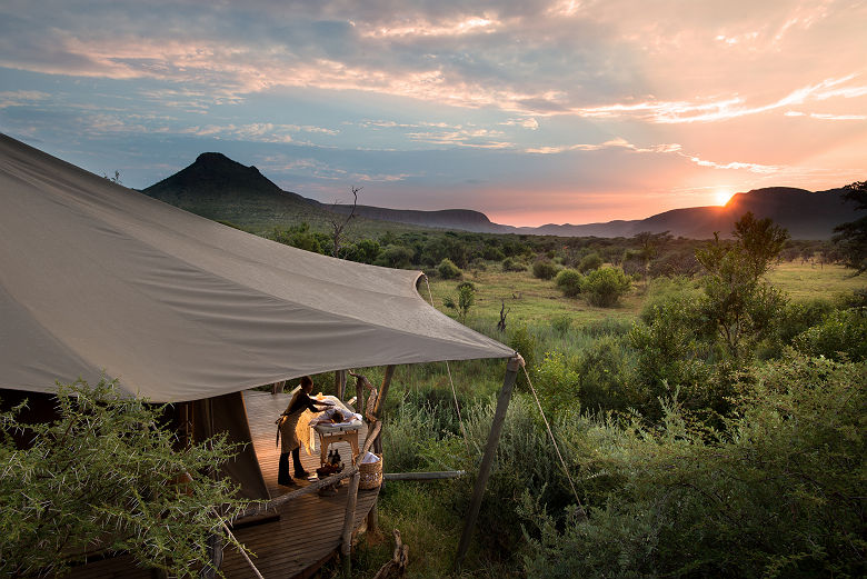 Marataba Safari Lodge_Tented Suite