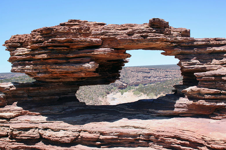 Kalbarri National Park, WA