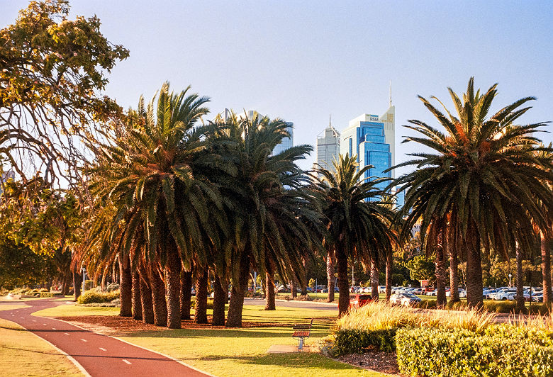 Perth, Australie