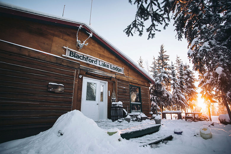 Blachford Lake Lodge_Jessy Penelon