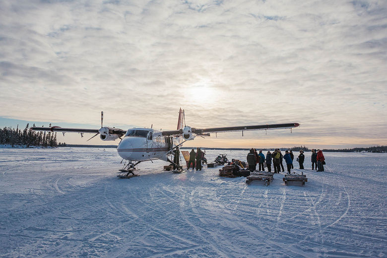 Blachford_Taku Kumabe_Ski Plane