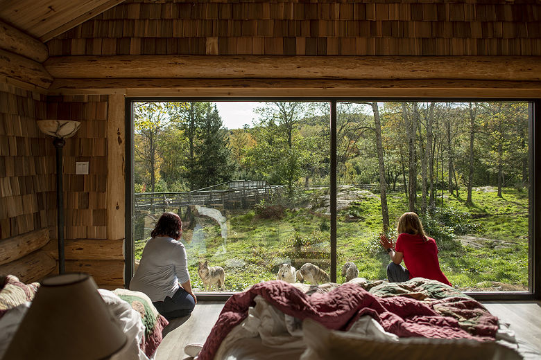 Parc Omega, Tourisme Quebec, G.Leroyer