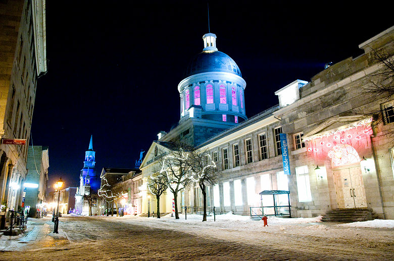 Montreal, (c) TOURISME QUÉBEC, Benoit Cecile