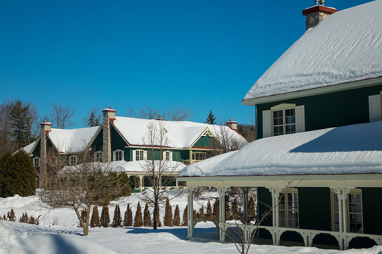 Hôtel Le Baluchon - Mauricie - Quebec