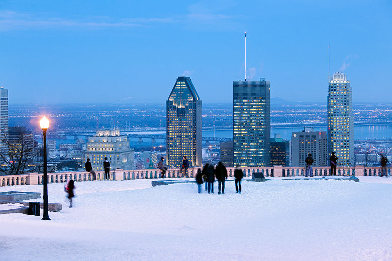 Montreal (c) TOURISME QUÉBEC, Pictures Canada