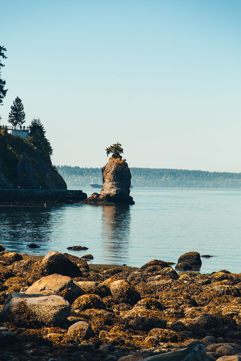 Stanley Park, Vancouver - Canada