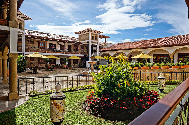 Hotel Campanario de la Villa (Villa de Leyva, Colombie)
